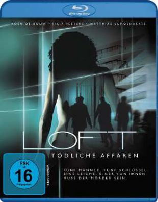Loft - Tödliche Affären (Blu-ray) - Al!ve 6417044 - (Blu-ray Video / Thriller)