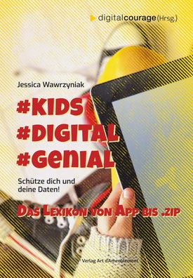 Kids Digital Genial, Jessica Wawrzyniak
