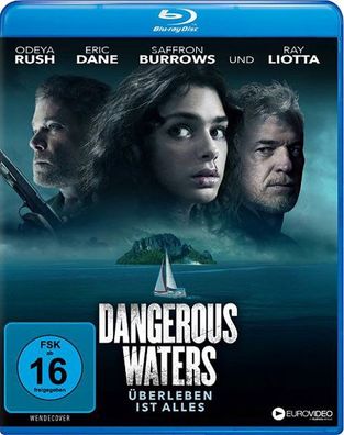 Dangerous Waters - Überleben ist alles (BR) Min: 105/ DD5.1/ WS...
