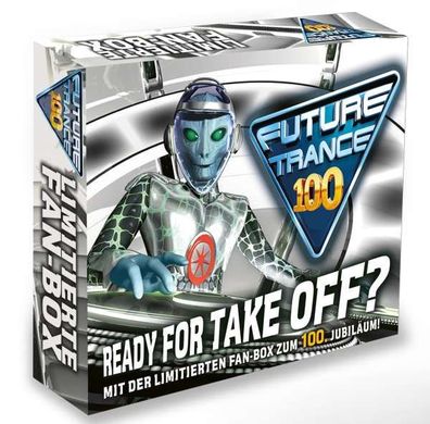 Various Artists: Future Trance 100-Die Limitierte Fan-Box - - (CD / F)