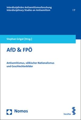 AfD & FP?, Stephan Grigat