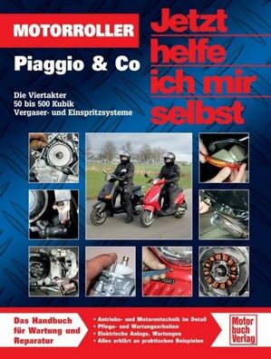 Motorroller Piaggio & Co., Dieter Korp