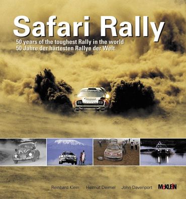 Safari Rally, Reinhard Klein