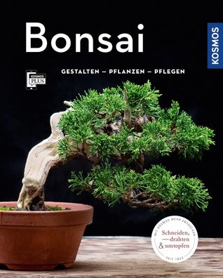 Bonsai (Mein Garten), Horst Stahl