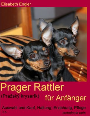 Prager Rattler (Pra?sk? krysar?k) f?r Anf?nger, Elisabeth Engler