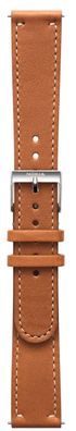 Withings Leder-Armband 18mm, Brown