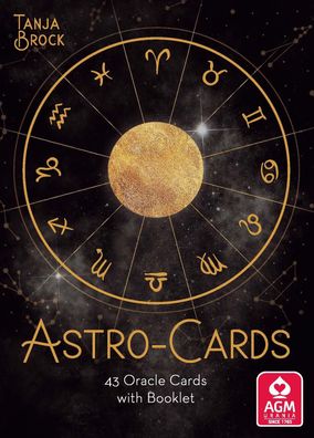 Astro Cards GB, Tanja Brock