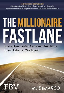 The Millionaire Fastlane, Mj DeMarco