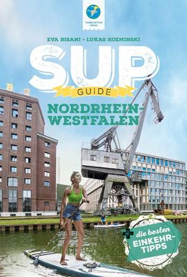 SUP-Guide Nordrhein-Westfalen, Eva Bisani