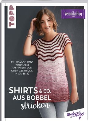 Shirts & Co. aus Bobbel stricken, Veronika Hug