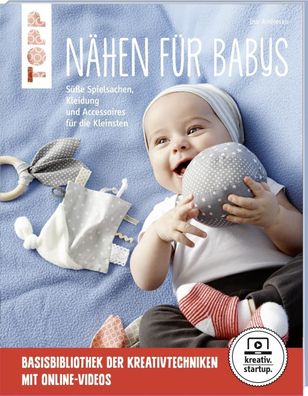 N?hen f?r Babys (kreativ. startup.), Ina Andresen