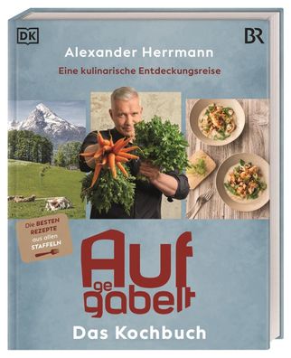 Aufgegabelt. Das Kochbuch, Alexander Herrmann