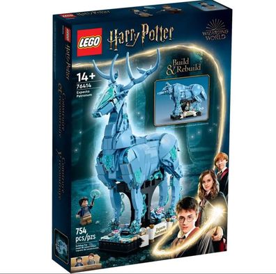 Lego Harry Potter Expecto Patronum (76414) 