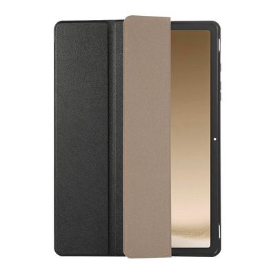 Samsung by Mobeen Trifold Cover Case für Galaxy Tab A9 + , black