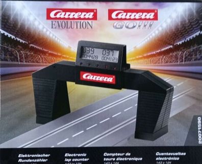 Carrera - Lap Counter - Carrera 20071590 - (Spielwaren / Accessories)