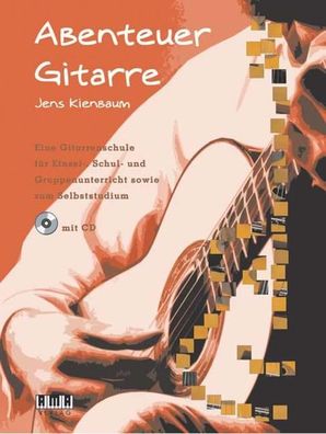 Abenteuer Gitarre, Jens Kienbaum