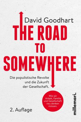 The Road to Somewhere, David Goodhart
