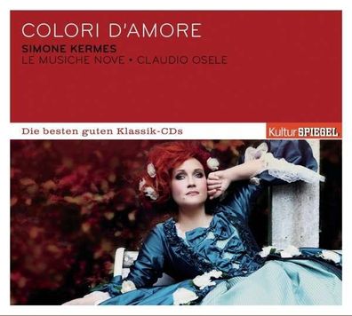 Alessandro Scarlatti (1660-1725): Simone Kermes - Colori d'amore - Sony Class 888837