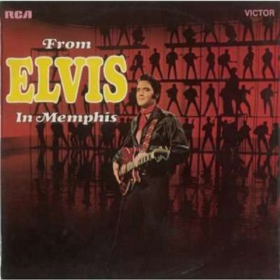 Elvis Presley (1935-1977): From Elvis In Memphis (180g) (Limited Edition) - Speakers