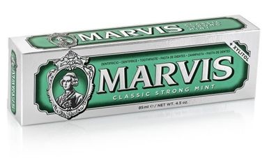 Marvis Klassische Starke Minze Zahnpasta, 85 ml