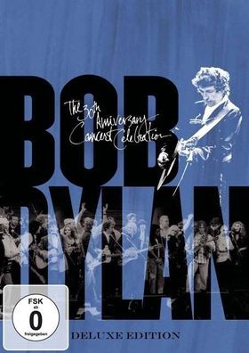 Bob Dylan: 30th Anniversary Concert Celebration 1992 (Deluxe Edition) - Col 88843036