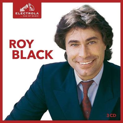 Roy Black: Electrola... das ist Musik! - - (CD / Titel: A-G)