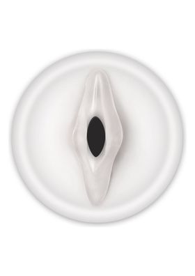 NS Novelties - Universal Pump Sleeve Vagina - Tran