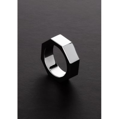Steel by Shots - NUT Cockring - 0.6 x 0.2 x 50 / 1