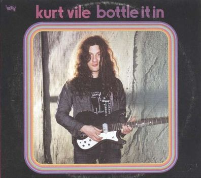 Kurt Vile: Bottle It In - Matador - (CD / Titel: A-G)