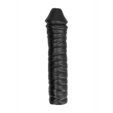 All Black - Dildo - 15 / 38 cm