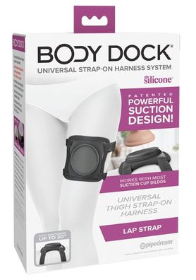 Body Dock - Body Dock Lap Strap Harness