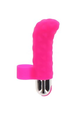 Toyjoy - Tickle Pleaser Rechargeable - Rosa -