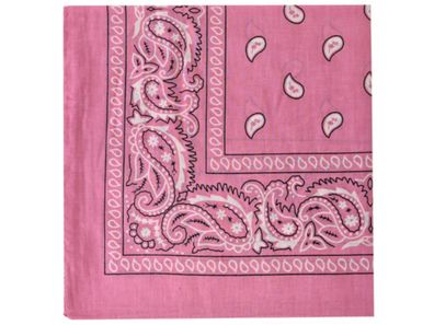 Prowler Red - Hanky - Light Pink