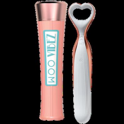 Doc Johnson - Rechargeable Silicone Vibrator with