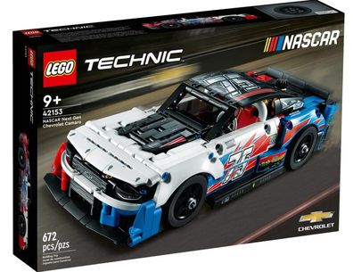 Lego Technic NASCAR® Next Gen Chevrolet Camaro ZL1 (42153)