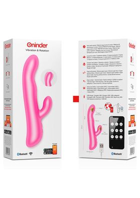 Oninder - Oslo Rabbit & Rotation + App