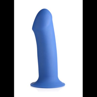XR Brands - Squeezable Thick Phallic Dildo