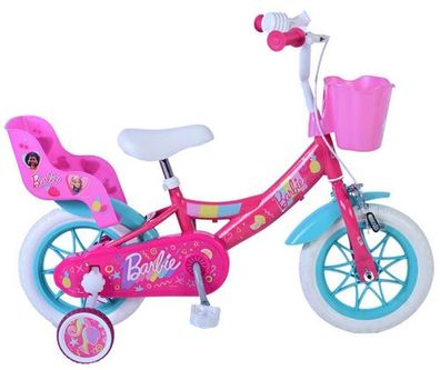 Mattel Barbie Mädchen Über Treppen rosa/ blau 18 cm 12 zoll