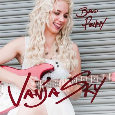 Vanja Sky: Bad Penny - Ruf - (CD / Titel: A-G)