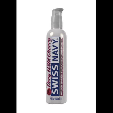 Swiss Navy - 118 ml - Lubricant with Very Wild Che