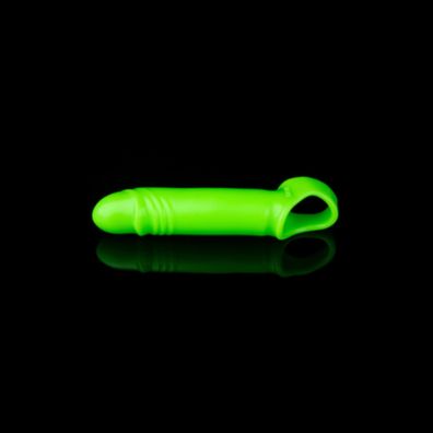 Ouch! by Shots - Smooth, Stretchable Penis Sheath