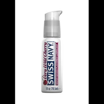 Swiss Navy - 30 ml - Lubricant with Very Wild Cher