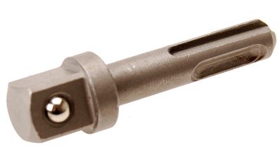 Steckschlüssel-Adapter | 65 mm | SDS - Außenvierkant 12,5 mm (1/2") BGS