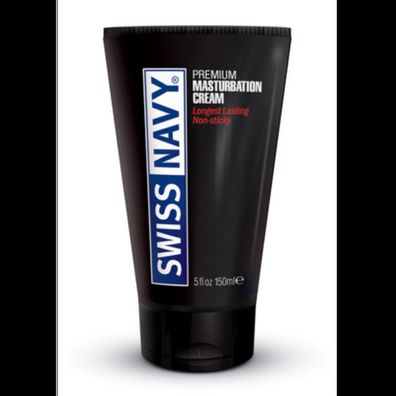 Swiss Navy - 148 ml - Premium - Masturbation Cream