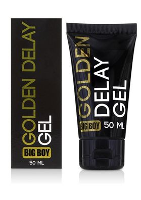 50 ml - Cobeco - Big Boy Golden Delay Gel 50ml -