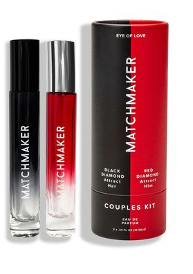10 ml - Matchmaker - Pheromone Parfum Couples Kit