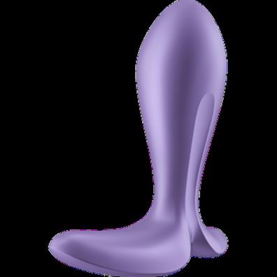 Satisfyer - Intensity Plug - Purple