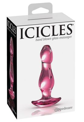 Icicles - No. 73 Pink
