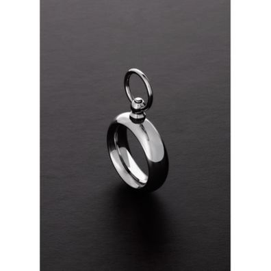 Steel by Shots - Donut Ring with O-ring - 0.6 x 0.