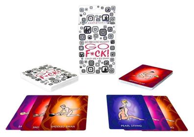 Kheper Games - GO F * CK GAME CARDS